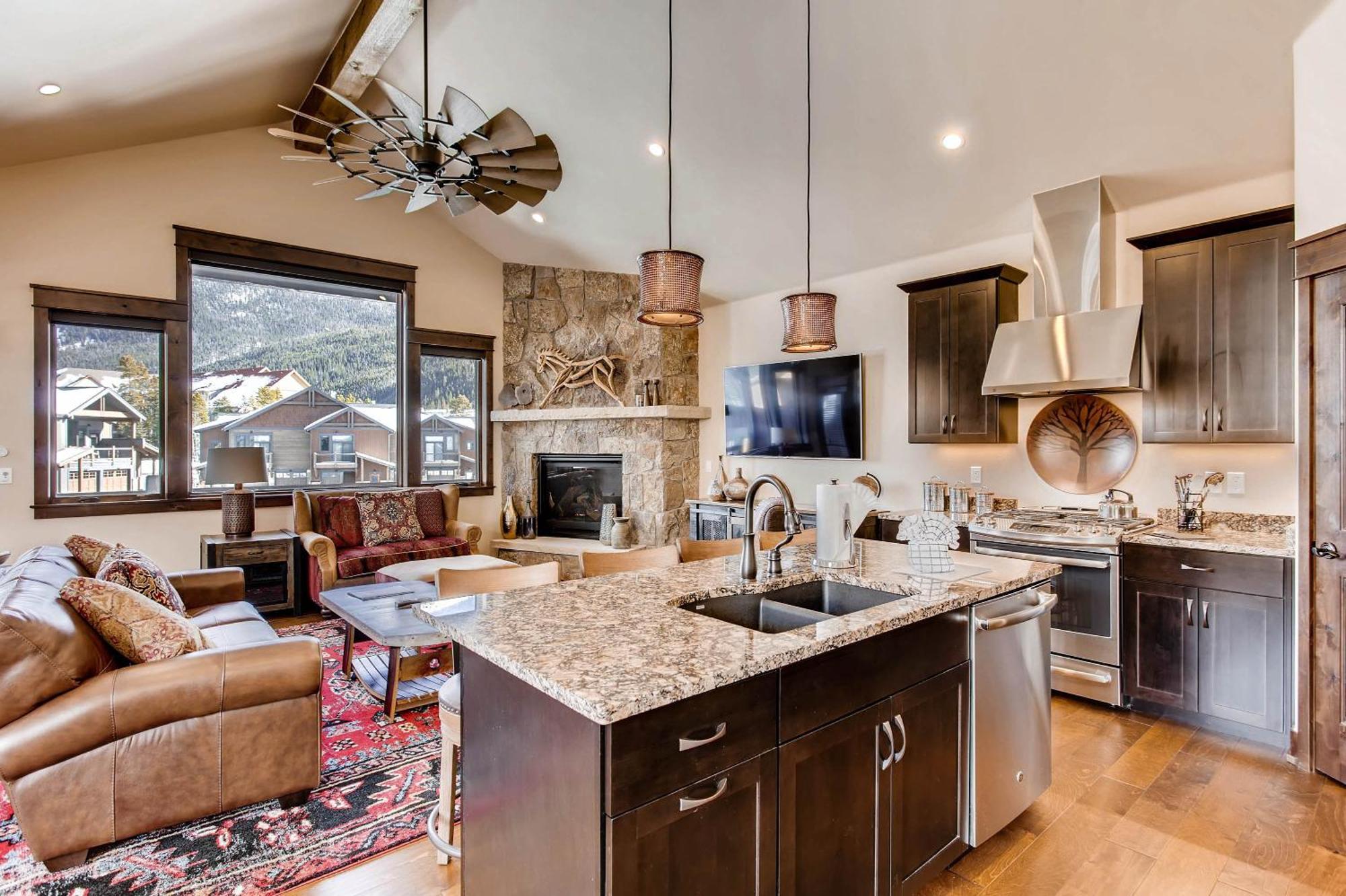 River Run Townhomes By Keystone Resort Extérieur photo