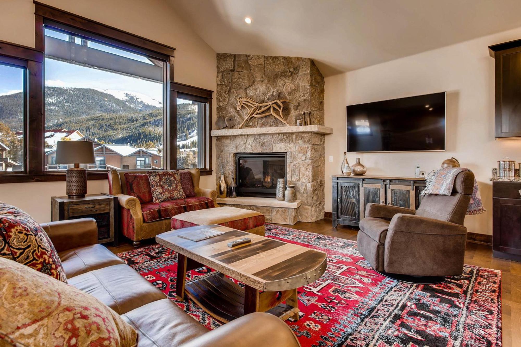 River Run Townhomes By Keystone Resort Extérieur photo