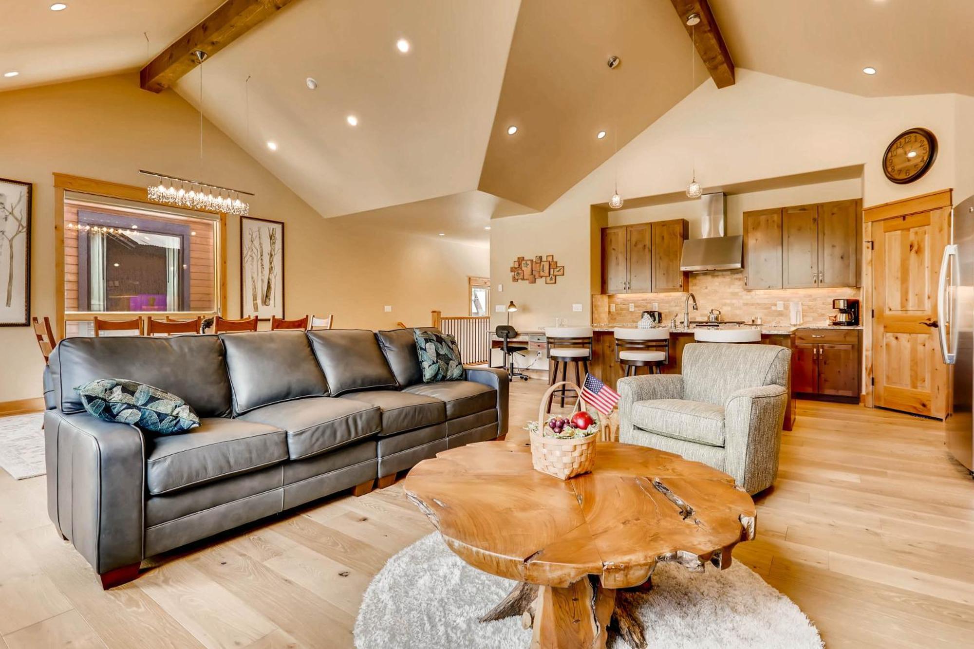 River Run Townhomes By Keystone Resort Extérieur photo