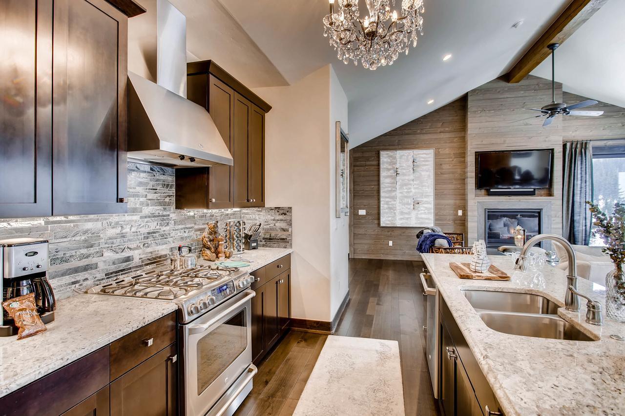 River Run Townhomes By Keystone Resort Extérieur photo